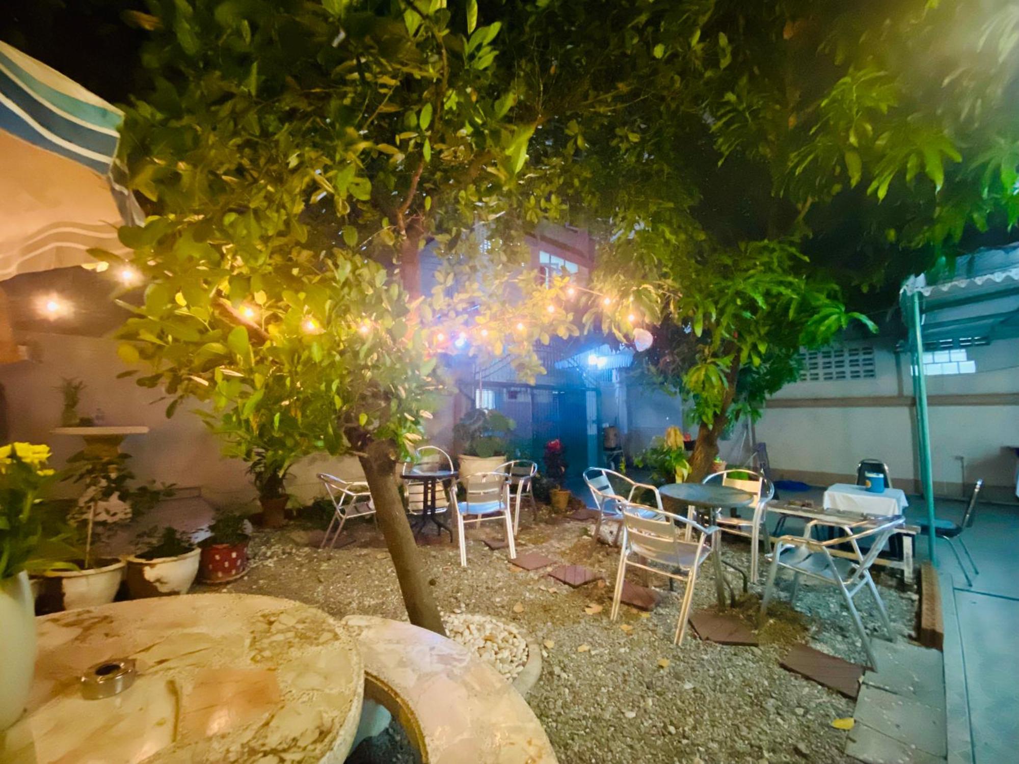 Auberge de jeunesse Garden *