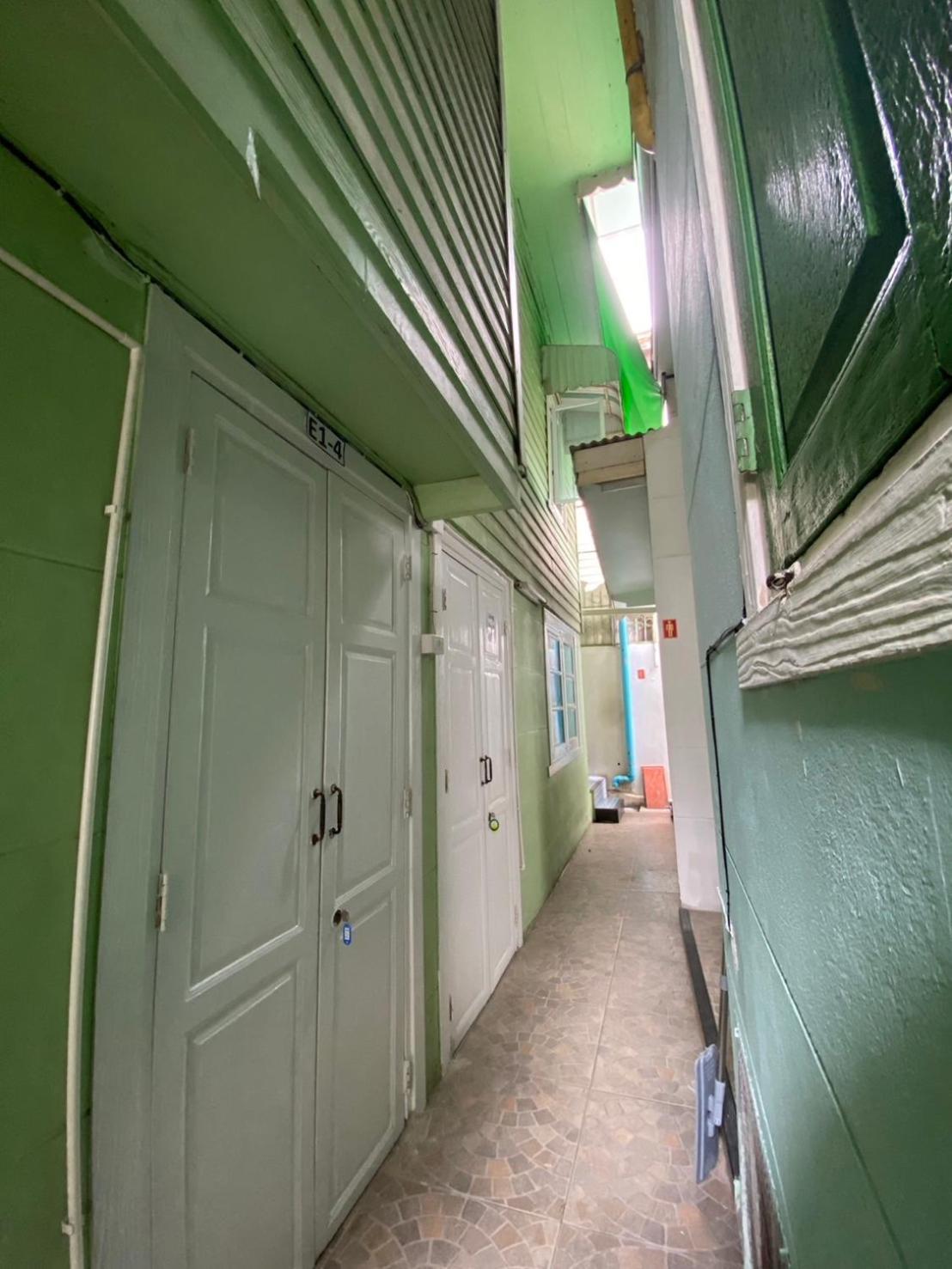 Garden Hostel